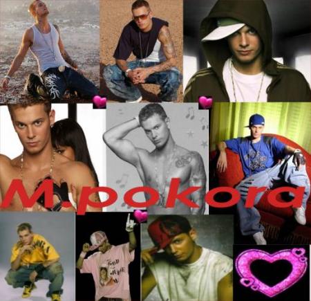 M Pokora